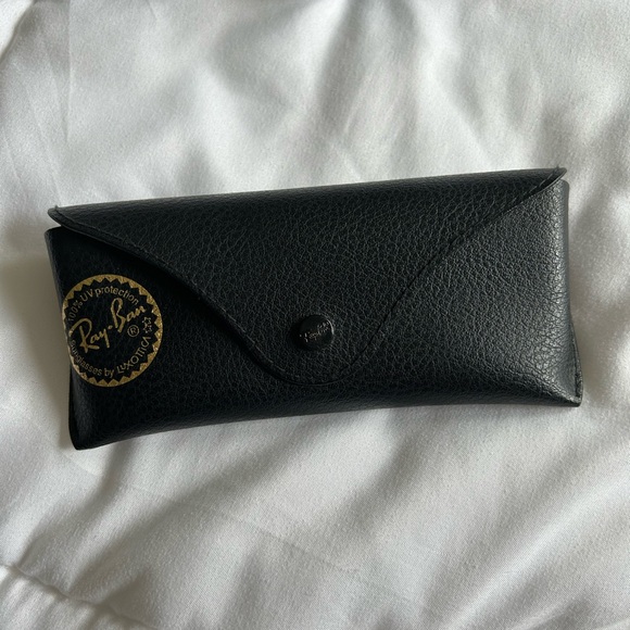 Black aviator ray bans polarized - Picture 3 of 3